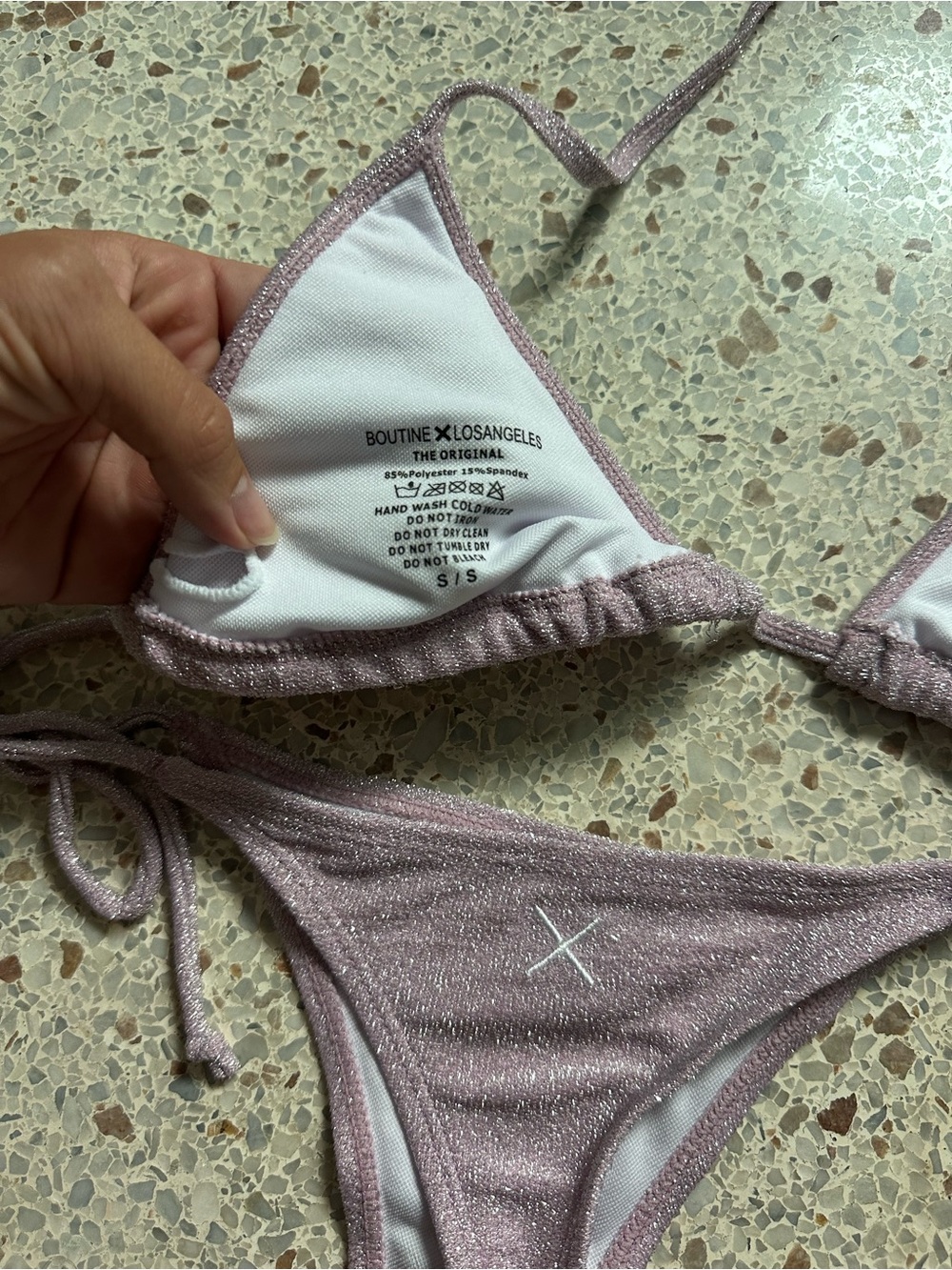 Boutine LA Shimmer Set - Picture 3 of 5